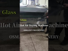 220 वी 50 हर्ट्ज बिजली आपूर्ति के साथ बहुमुखी टिकाऊ अवरक्त सुखाने की मशीन