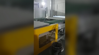 स्प्रे कोटिंग मशीन मित्सुबिशी सर्वो मोटर